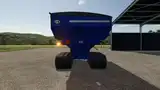 J&M X1112 Grain Cart Mod Thumbnail
