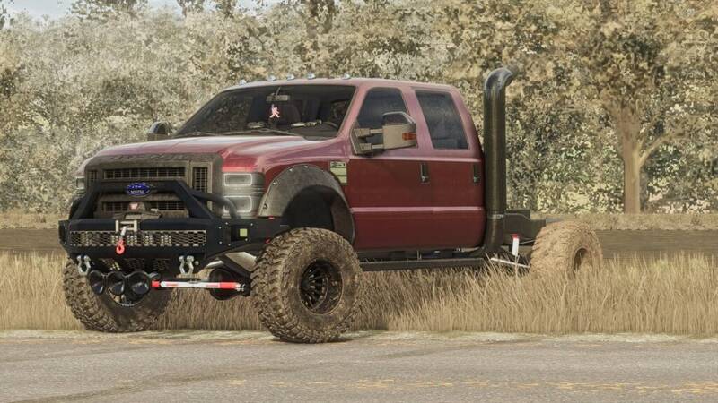 Ford F-350 - Thumbnail 1
