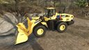 Komatsu WA500
