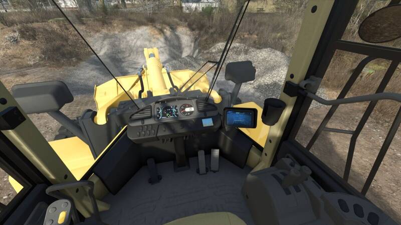 Komatsu WA500 - Thumbnail 1