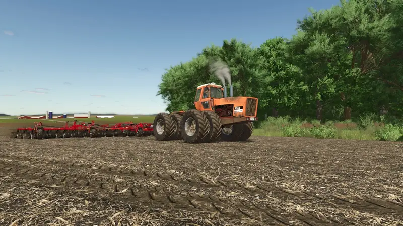 Allis Chalmers 8550 - Thumbnail 1
