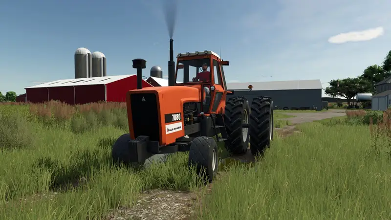 Allis Chalmers 7000 Serie - Thumbnail 1