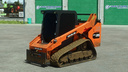 Develon (Doosan) DTL35 Kompaktlader