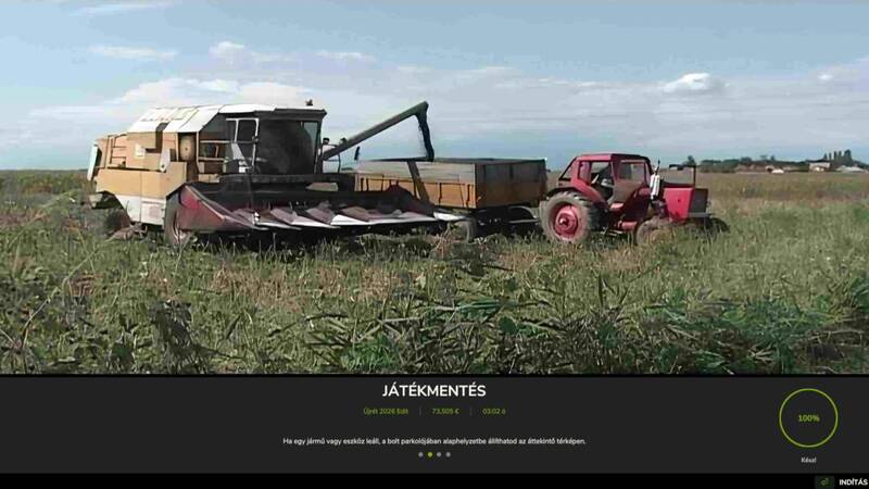 Vintage Ladebildschirm - Thumbnail 1
