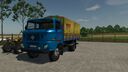 IFA W50L CSAD Pritschenwagen