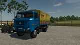 IFA W50L CSAD Flatbed Truck Mod Thumbnail