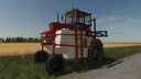 MTZ Anbauspritze