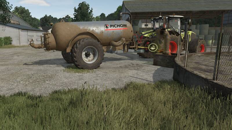 Pichon TCI 12000 - Thumbnail 1