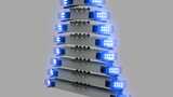 DBS3000 Blue Light (Prefab) Mod Thumbnail