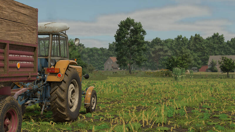 Ursus C-360 - Thumbnail 1