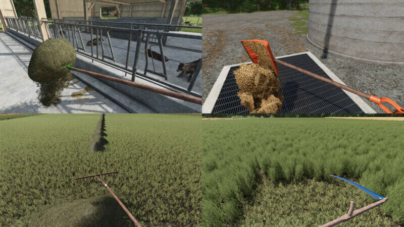 Handwerkzeug-Paket - Thumbnail 1