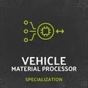 Material Processor