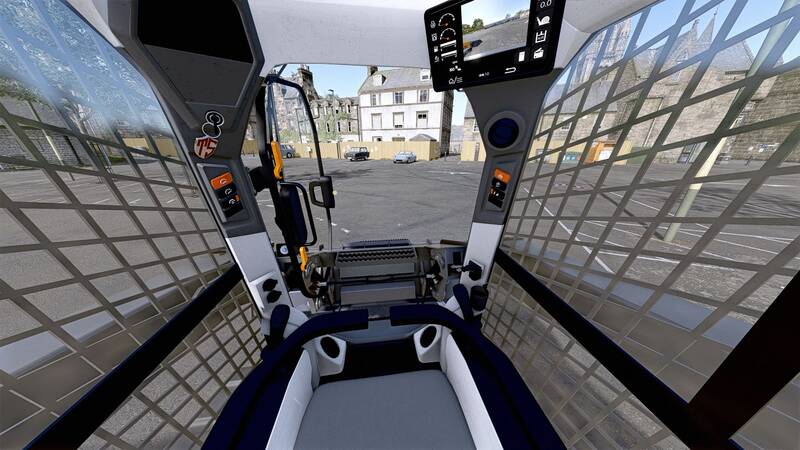 Develon Hyundai DTL35 Kompaktlader - Thumbnail 1