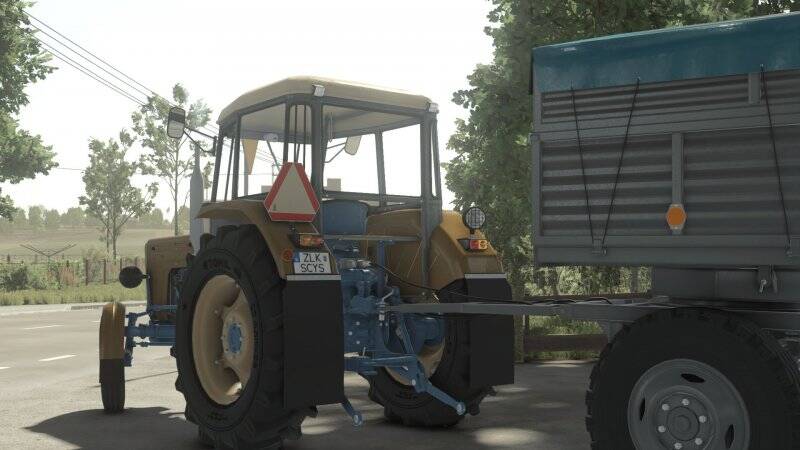 Ursus C355-C360 Pack - Thumbnail 1