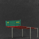 Farmtech DDK 2400 Container