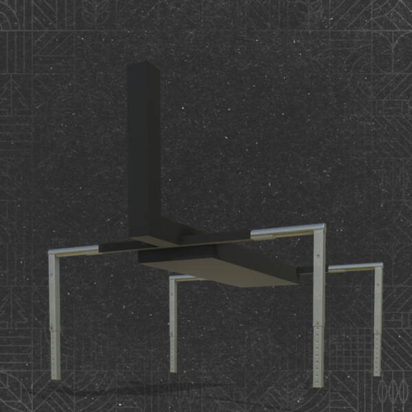 Universelles Hooklift für Sattelzüge - Thumbnail 1