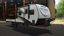 Genesis Supreme 12-14.6RB Toy Hauler Wohnwagen