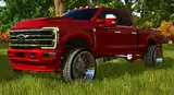 2024 Ford F-350 Limited Mod Thumbnail