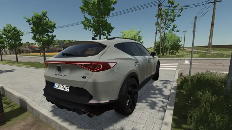 Cupra Formentor VZ5 - Thumbnail 1