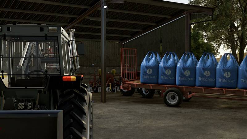Timac Agro Bigbag Pack - Thumbnail 1