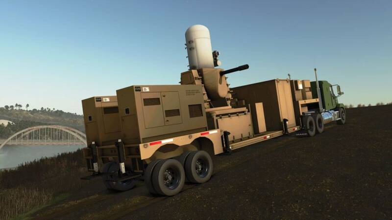 CIWS (Close-In Weapon System) - Thumbnail 1