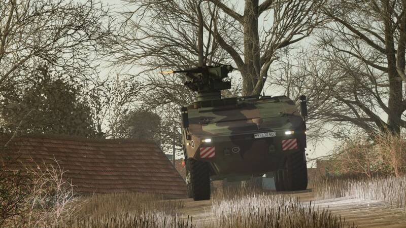 GTK Boxer - Thumbnail 1