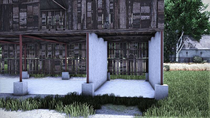 Croatian Shed - Thumbnail 1