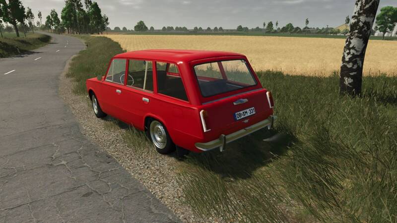 VAZ 2102 Kombi - Thumbnail 1