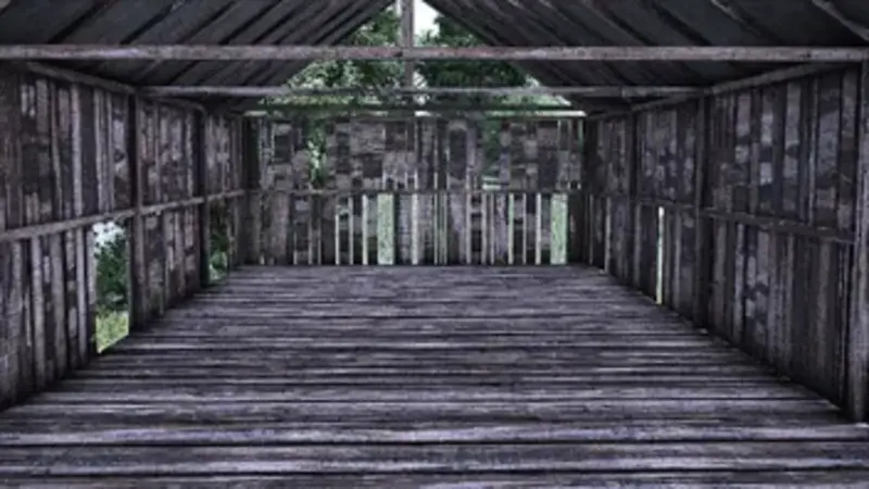 Kroatischer Schuppen - Thumbnail 1