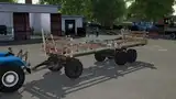 PTS-12 Platform Trailer Mod Thumbnail