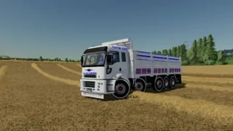 Ford Cargo 4030 & 3230 - Thumbnail 1