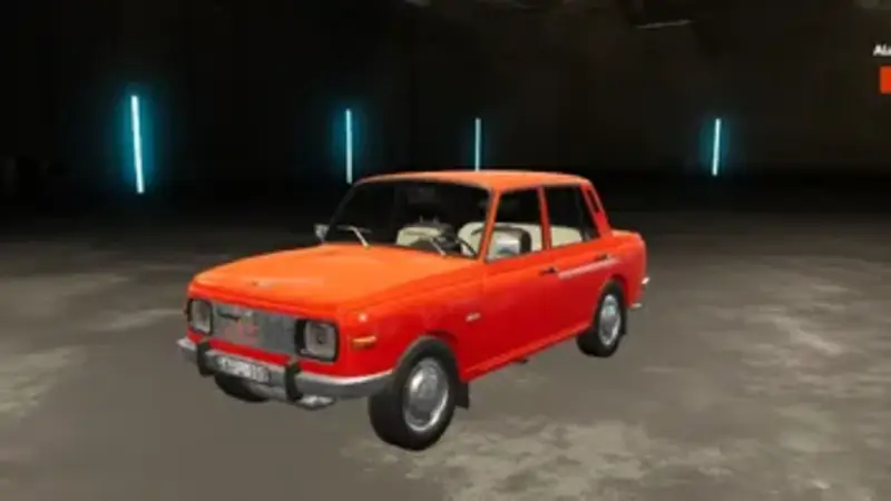 Wartburg 353 Deluxe - Thumbnail 1
