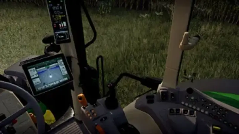 John Deere 6M Medium Frame - Thumbnail 1