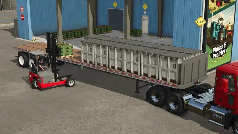 Wilson Premier Flatbed - Thumbnail 1