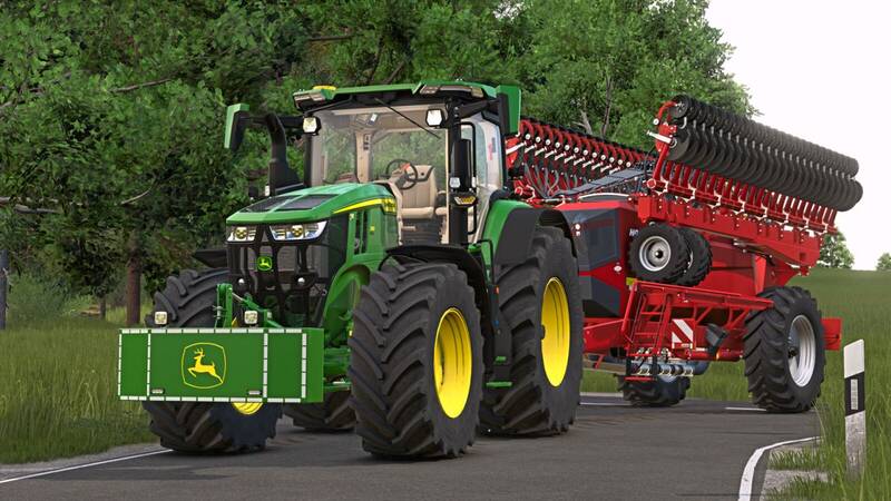2600 kg Gewichtspaket - Thumbnail 1
