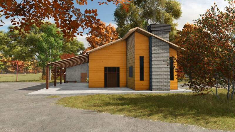 Southern Farmhouse - Thumbnail 1