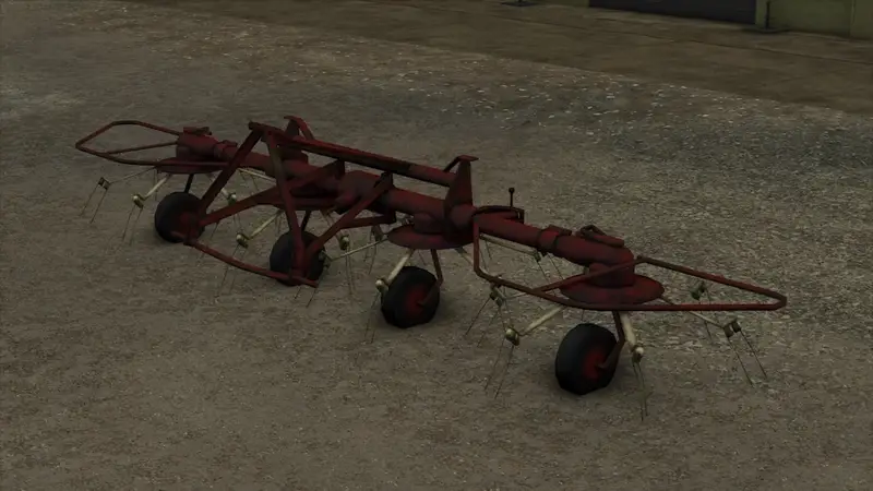 Deutz Fahr KH4S - Thumbnail 1