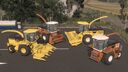 New Holland FX Serie