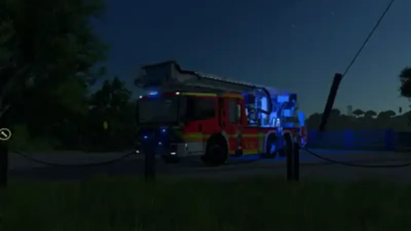 Mercedes-Benz Econic WISS Telescopic Mast Platform - Thumbnail 1