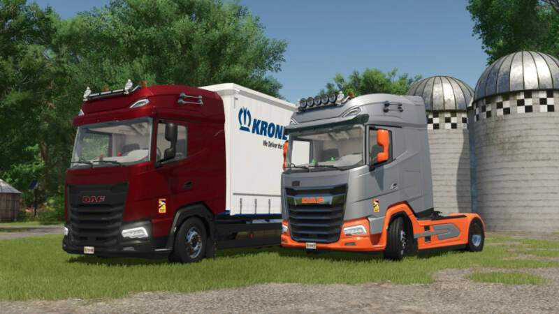 DAF XG+ - Thumbnail 1