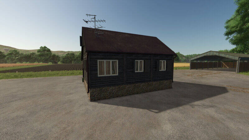 Kleines Holzhaus - Thumbnail 1