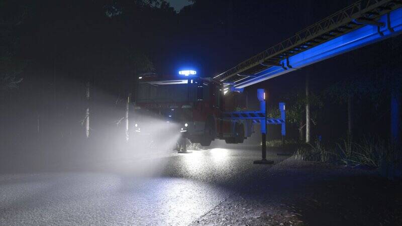 Mercedes-Benz Econic WISS Teleskopmastplattform - Thumbnail 1