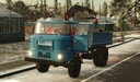 IFA L60 Kurz mit KCR Kran