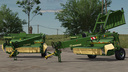 Krone EasyCut 3201 CV Mähwerk