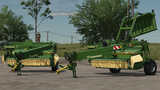Krone EasyCut 3201 CV Mähwerk Mod Thumbnail