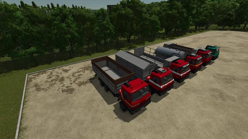 Tatra 815 - Thumbnail 1