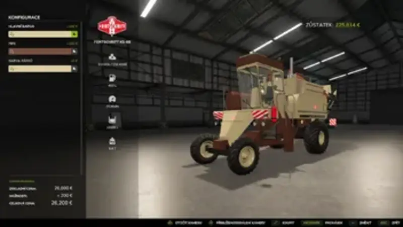 Fortschritt KS6-B (Zwiebel-Edition) - Thumbnail 1