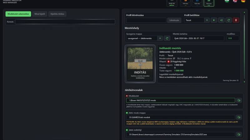 BXR Mod Manager - Thumbnail 1