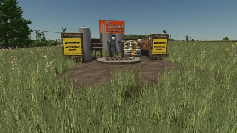 DF Agro-Chemiezentrum - Thumbnail 1