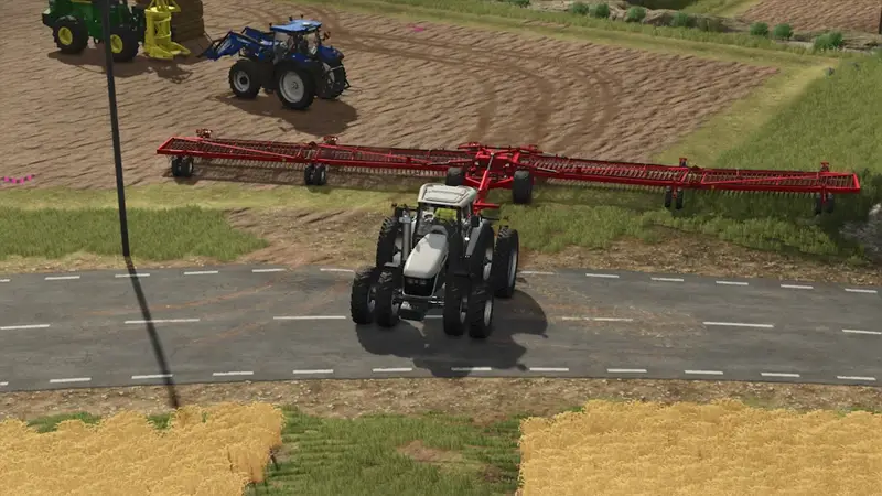 Horsch Cura 24 ST Rost Edition - Thumbnail 1